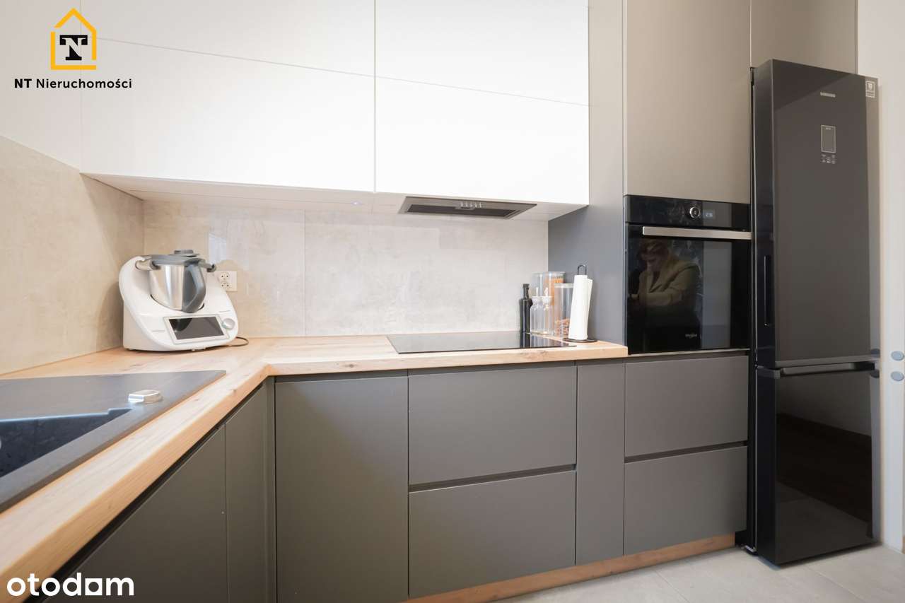 ul. Zamiejska - 3 pokoje, taras, miejsce postojowe i kom. lokatorska - Pełny obrazek: 4/12