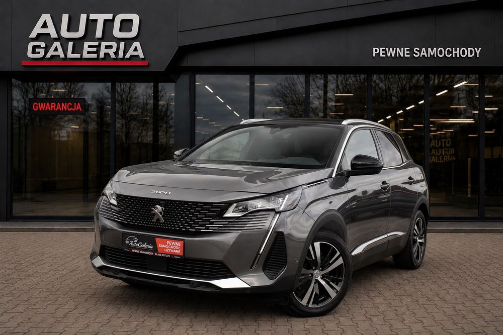 Peugeot 3008 II (2016-2024) 1.6 PureTech Hybrid4 PHEV GT Pack S&S EAT8 2022