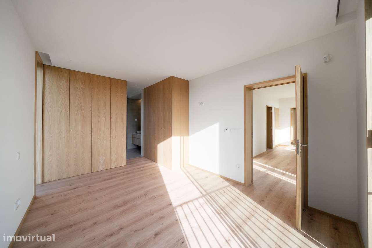 Moradia T3 nova, pronta a habitar em  Aveiro - Casas do Alto-17