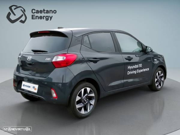 Hyundai i10 1.0 Comfort - 8