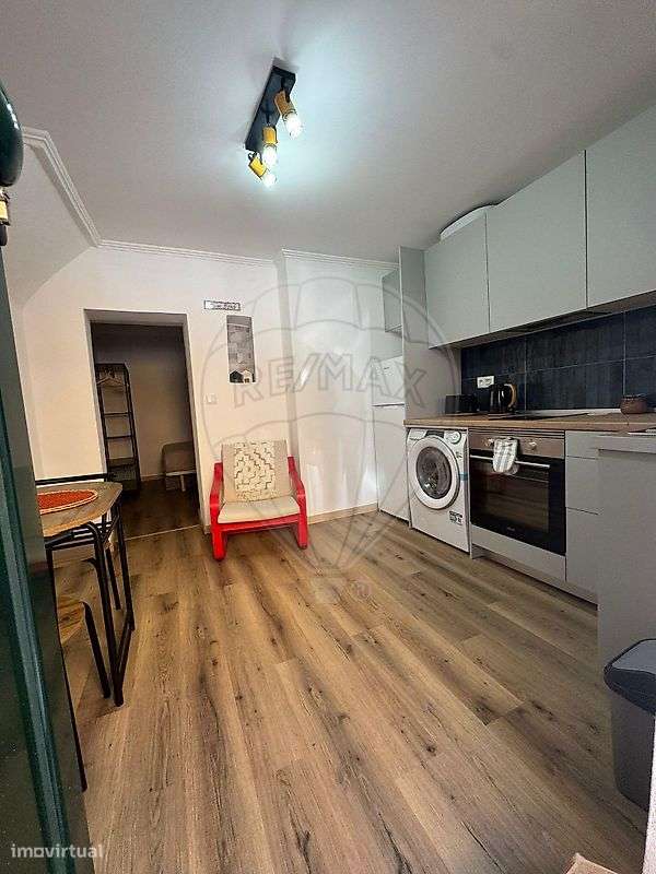Apartamento T0 para arrendamento - Grande imagem: 4/11
