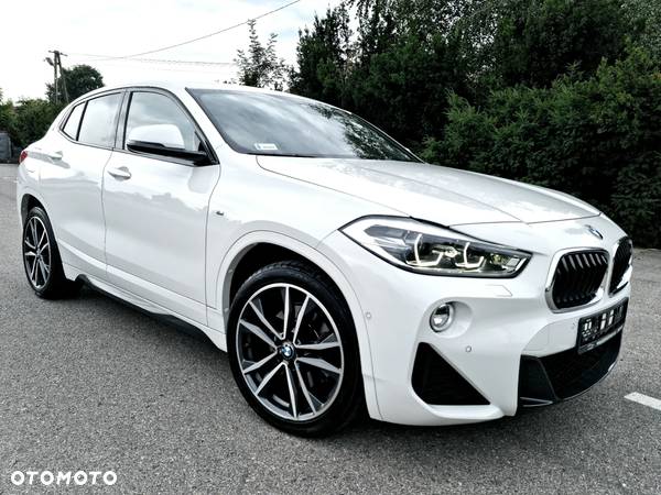 BMW X2 xDrive20d M Sport - 1