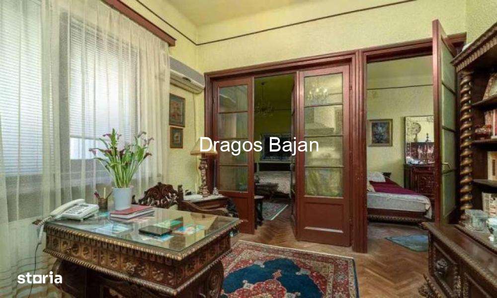 Piata Rosetti // 3 camere // Camere inalte-11