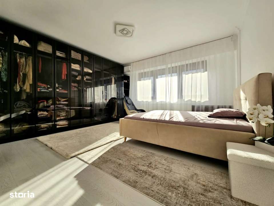 Apartament modern -4 camere -zona Dorobanti-4