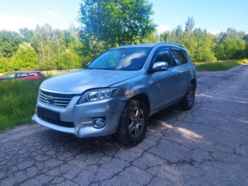 Toyota Rav4 III 2.2 D-4D 4x4 Life 2011