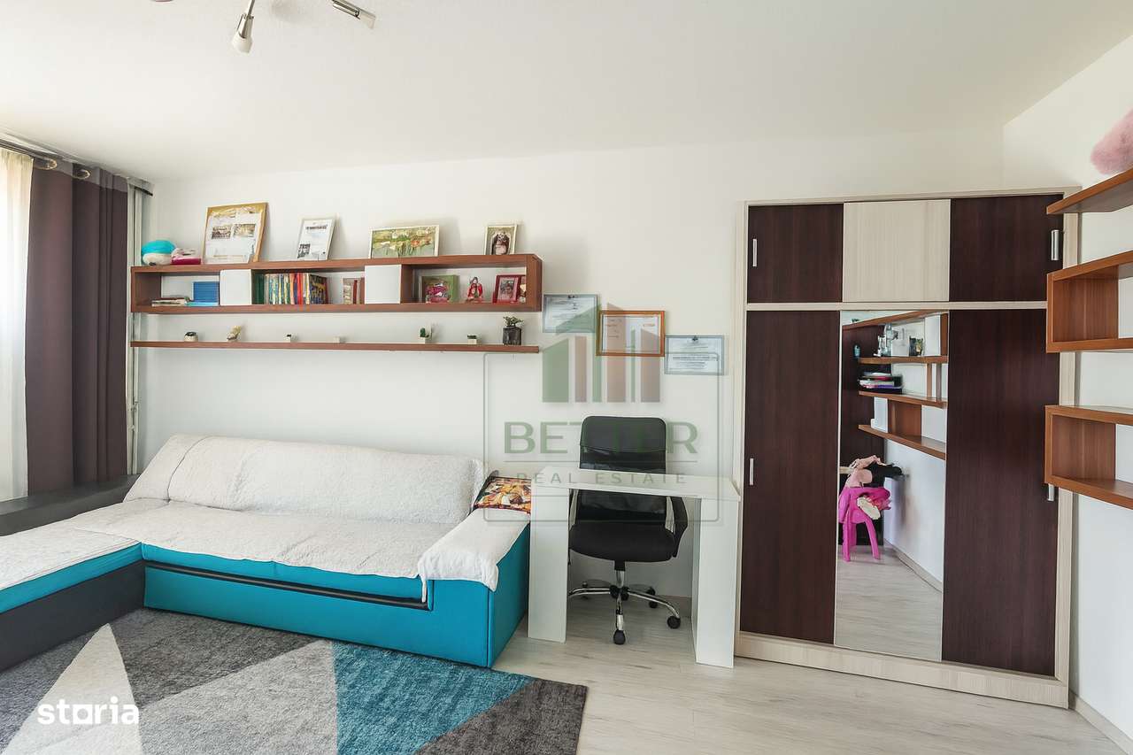 Apartament 3 camere renovat, decomandat, Piața Reșița, Sector 4-1