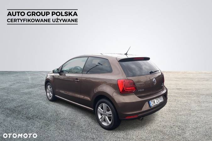 Volkswagen Polo 1.2 TSI BMT Comfortline - 4