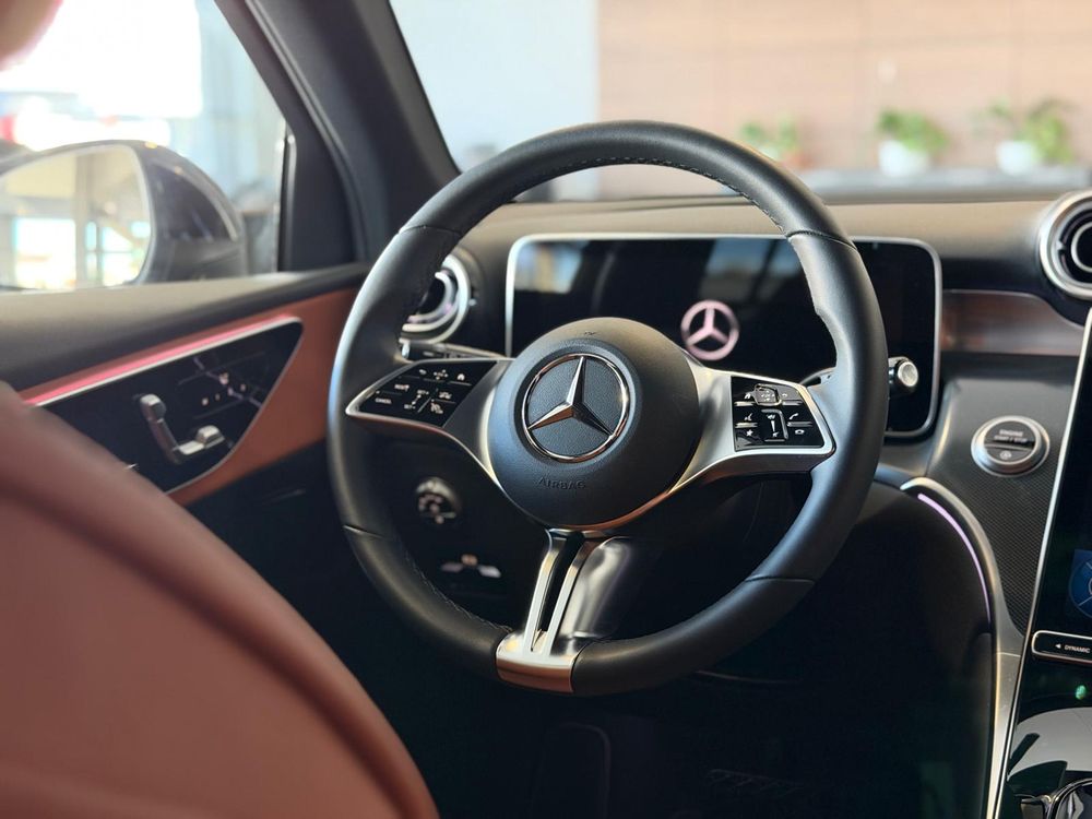 Mercedes-benz Glc 4MATIC Avantgarde Salon Polska FV23%