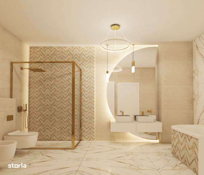 4 camere family living Pipera | 150 m² | gradina 264 m²| liniste si-8