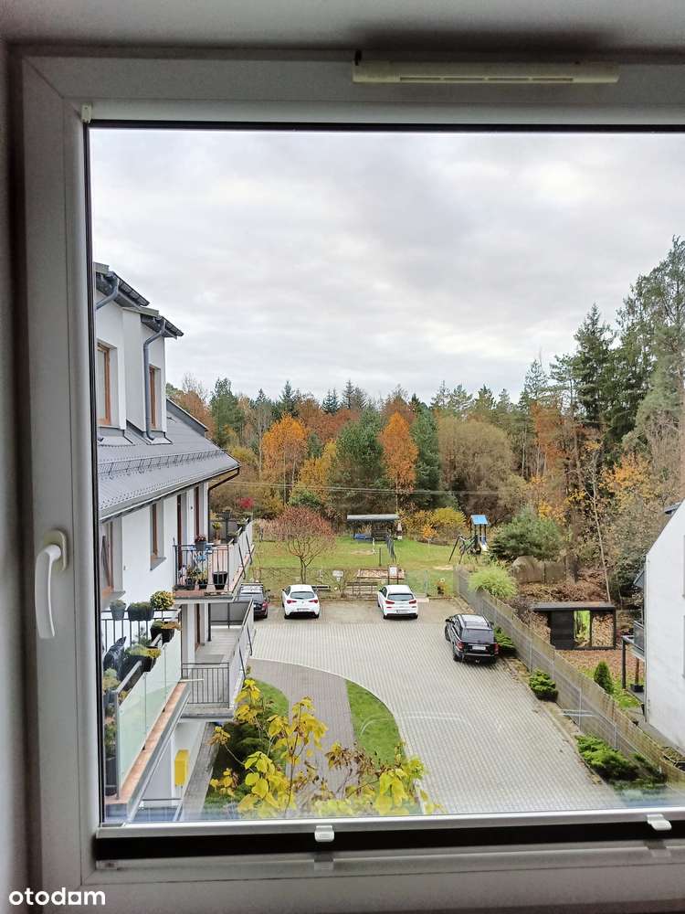 Bezpośrednio - 3 pokoje z kominkiem, 2 balkonami, 10 min. do centrum - Pełny obrazek: 4/20