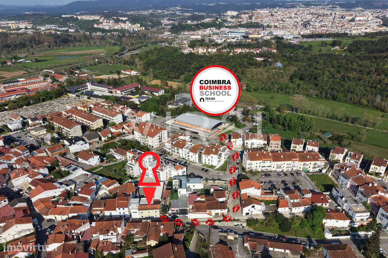 Moradia para remodelar a 3 min do ISCAC-35