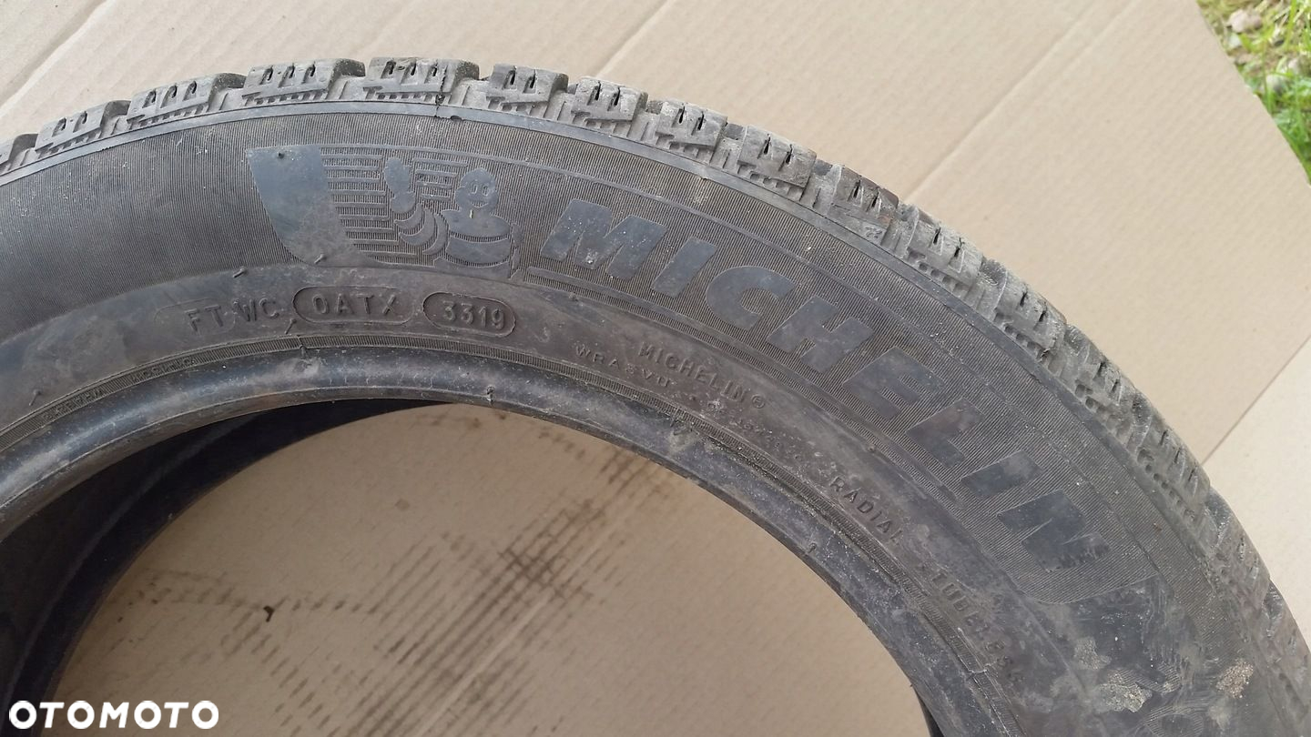 Opony Michelin Alpin 6 205/55R16 91 T 19r - 10