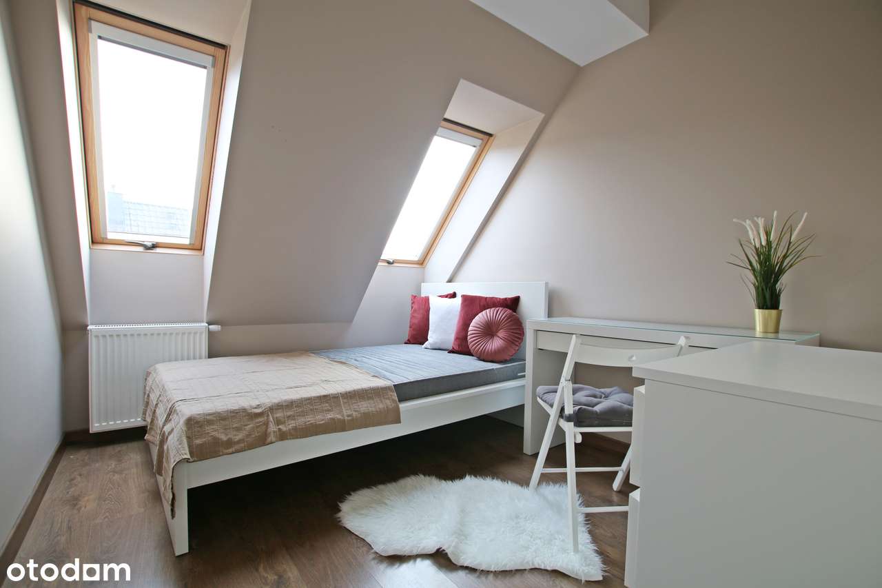 REZERWACJA !!! ZŁOTNIKI Opoczyńska 4 pokoje | dwupoziomowe-6