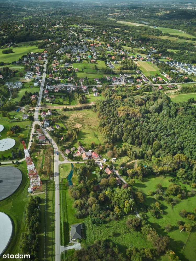 Inwestycyjna działka w Sierczy 39 ar, Pum 1000 m²-9