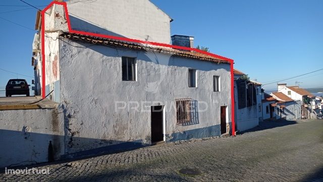 Casa antiga em Montargil, Ponte de Sor