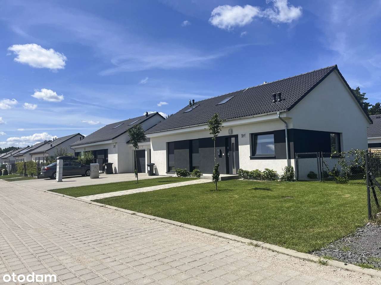 EUROHOME Osiedle Savanna V ZIELONA GÓRA - Ostatnie 3 DOMY Z GARAŻEM!-9