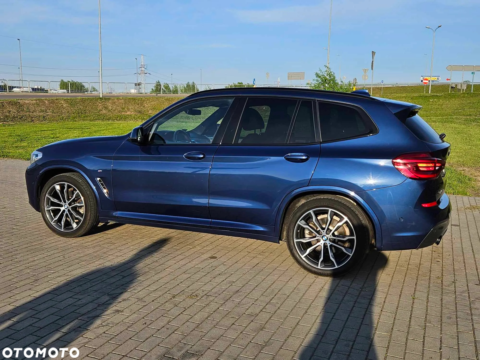 BMW X3 xDrive20d - 16