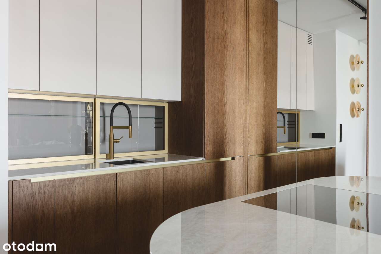 Luksusowy minimalizm z widokiem na rzekę | 2 pokoje | Taras 10 m²-8