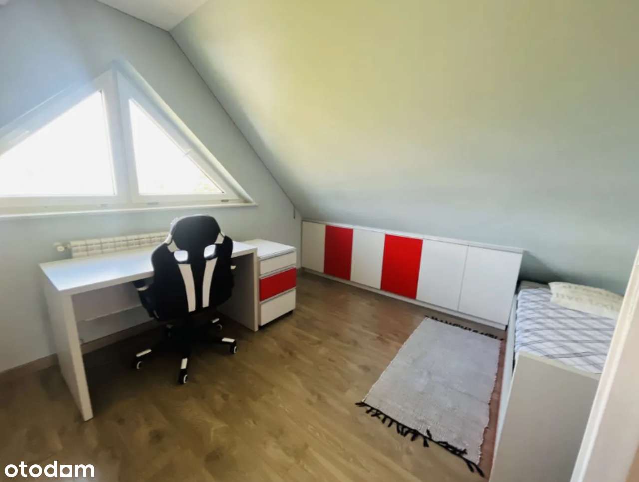 Dom 200m2 + budynek gospodarczy 194m2; Cieciorki; gm. Zambrów-6