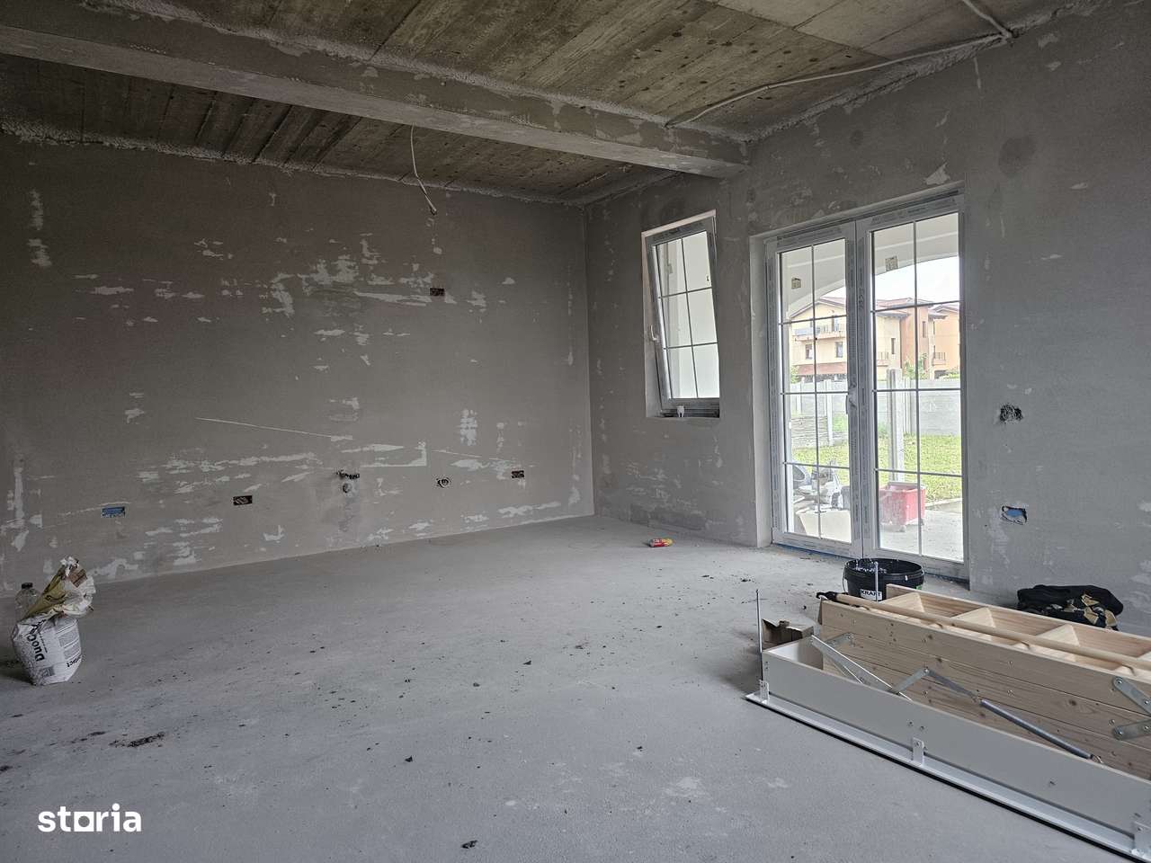 Duplex in  Mosita Noua  in zona Europa-7