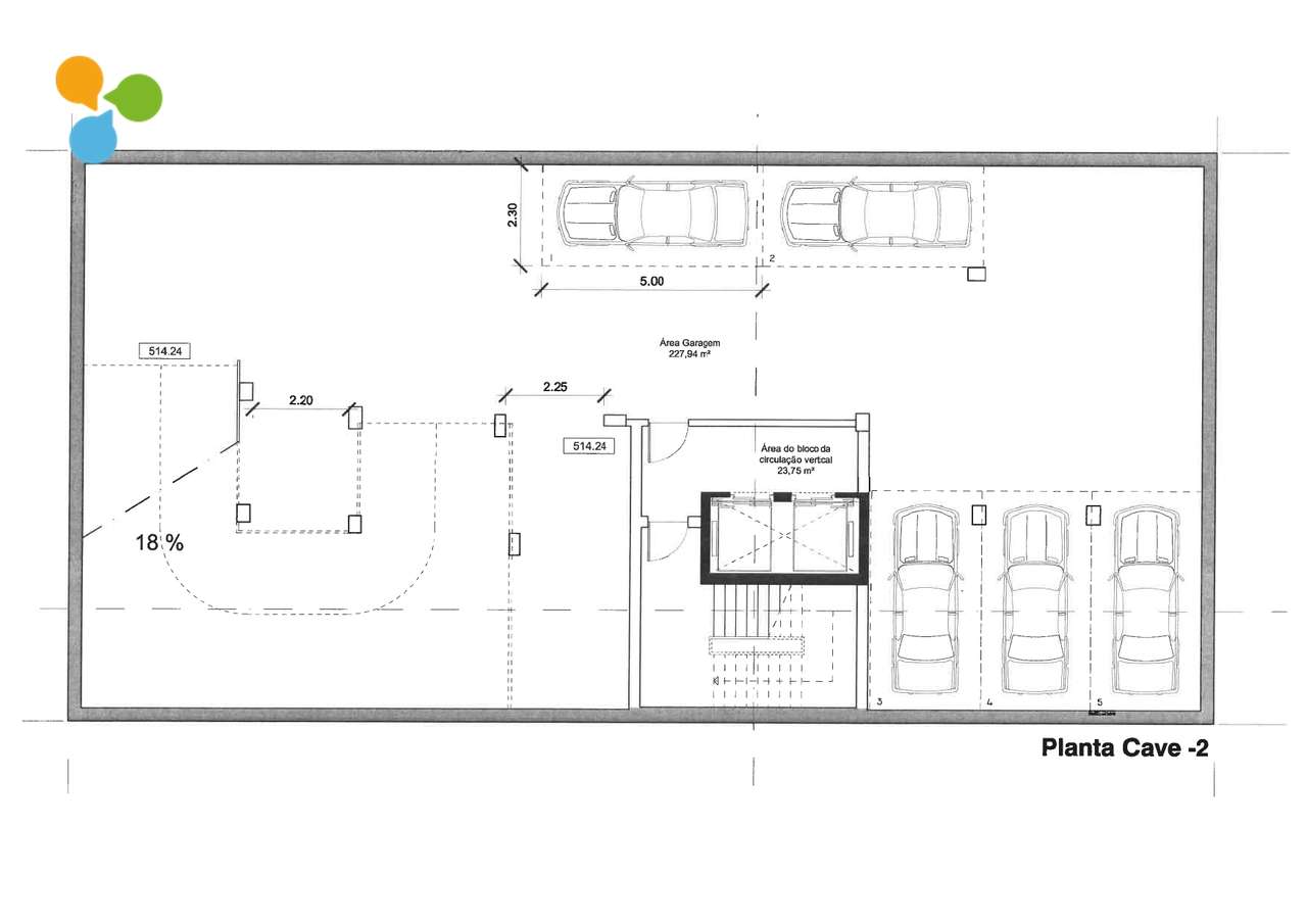 Apartamento T3  - Covilhã - Grande imagem: 2/3
