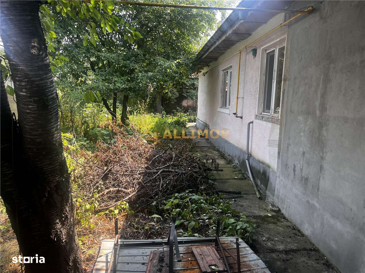 Casa cu 4 camere in zona Tabaci, Valenii de Munte -  teren 1000 mp.-12