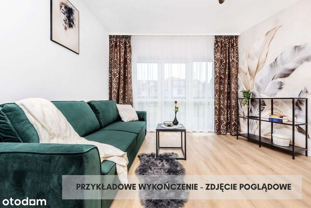 Nowoczesna szeregówka, ogródek, miejsce postojowe-17