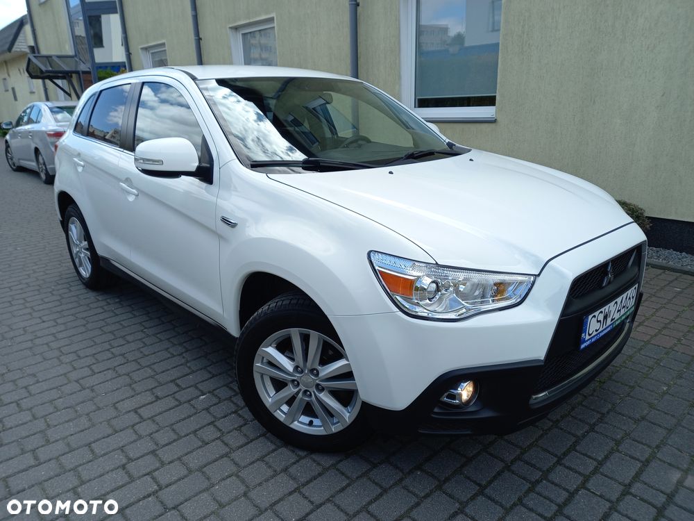 Mitsubishi ASX