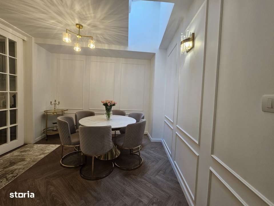 Vila D+P+E+M ,Rafinament si Eleganta in centrul Constantei-15