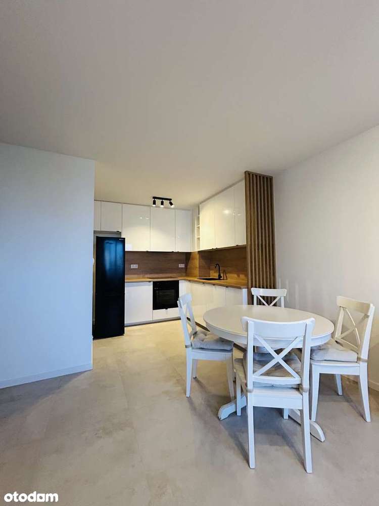 Nowoczesne mieszkanie w pełni umeblowane - centrum Wejherowa - Pełny obrazek: 2/19