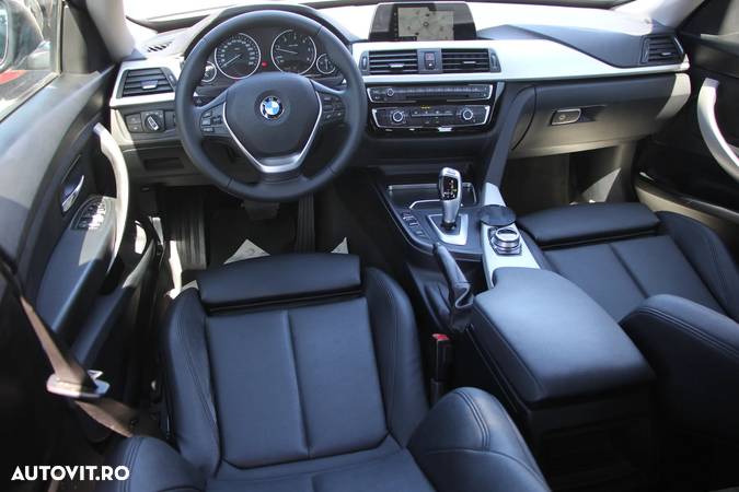 BMW Seria 3 318d GT Aut. Advantage - 12