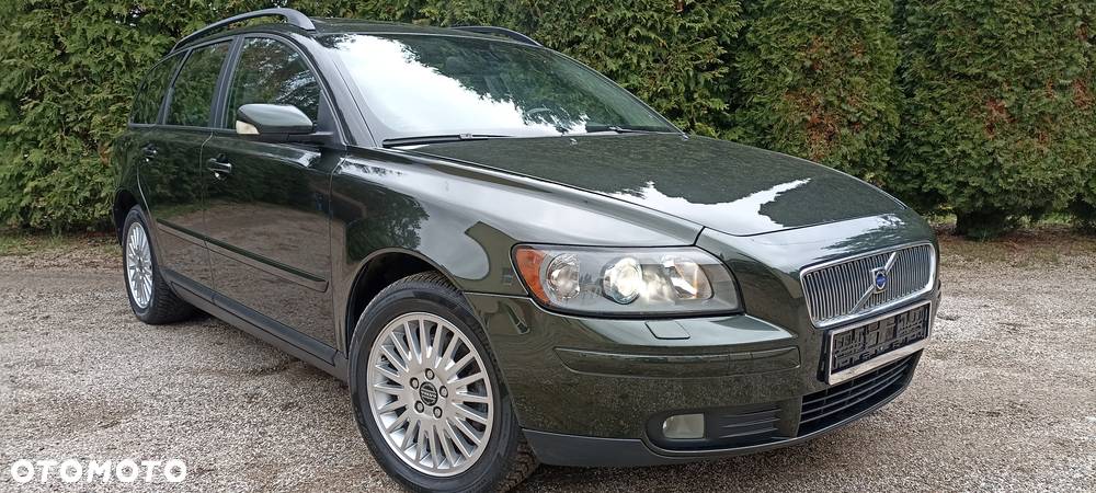 Volvo V50 2.0D - 1