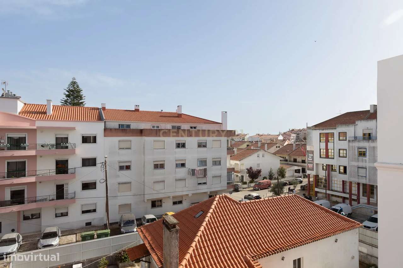 Sintra - Algueirão, apartamento T2 com garagem a estrear-32