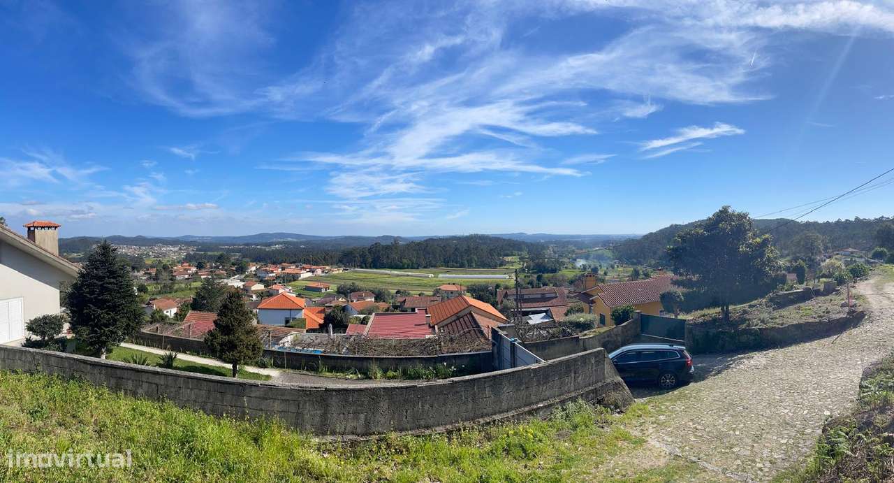 Land for sale in Esposende, Portugal — €86,000