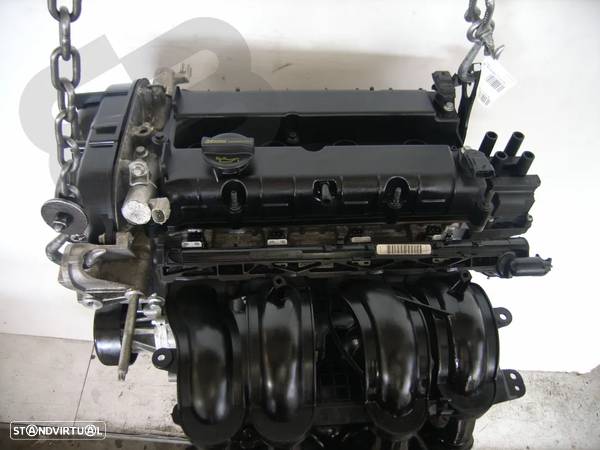 Motor Ford Fiesta 1.6Ti-VCT 77KW Ref: IQJA - 2