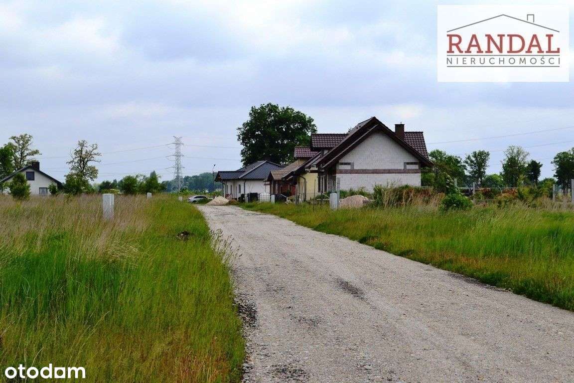 Działka  na sprzedaż - Pełny obrazek: 5/8