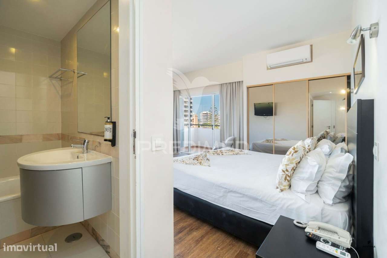 Apartamento Turístico T0 – a 2 Minutos da Praia de Alvor - Grande imagem: 5/13