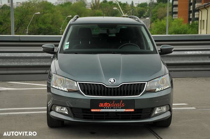 Skoda Fabia 1.4 TDI Edition - 7