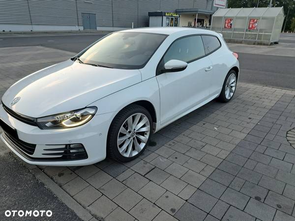 Volkswagen Scirocco 2.0 TDI BMT - 7