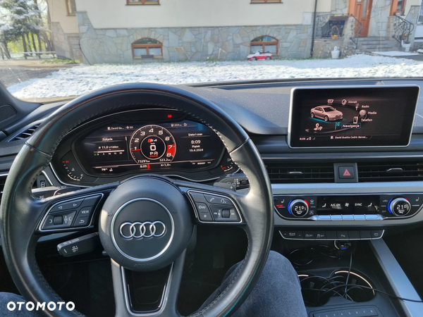 Audi A4 2.0 TFSI Quattro Design S tronic - 10