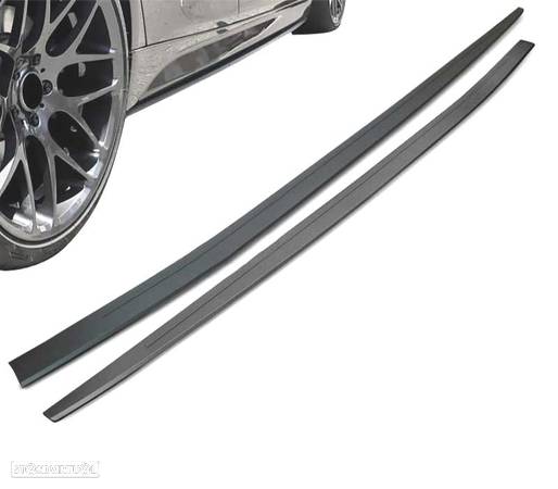 EMBALADEIRAS PARA BMW G30 G31 17- LOOK M-PERFORMANCE - 2