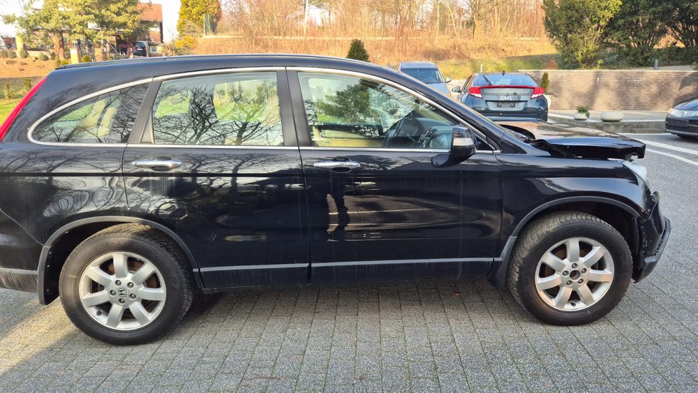 Honda CR-V III 2.2i-CTDi Executive 2008
