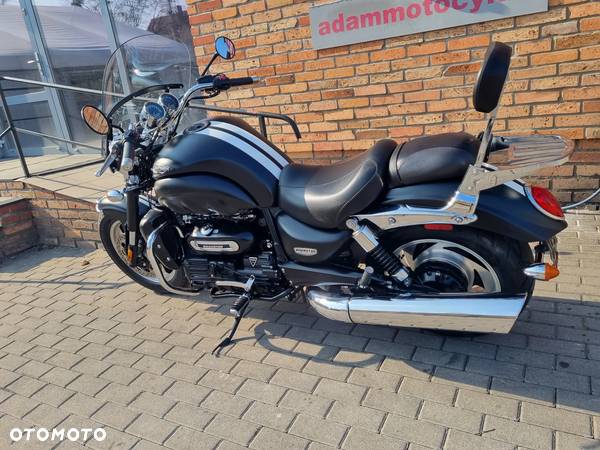 Triumph Rocket - 19