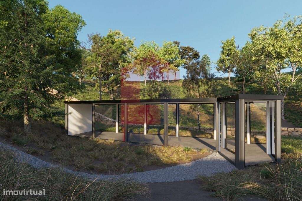 Terreno para projeto Turístico, Gerês-19