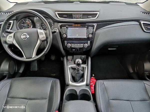 Nissan Qashqai 1.5 dCi Tekna 19 Pele - 15