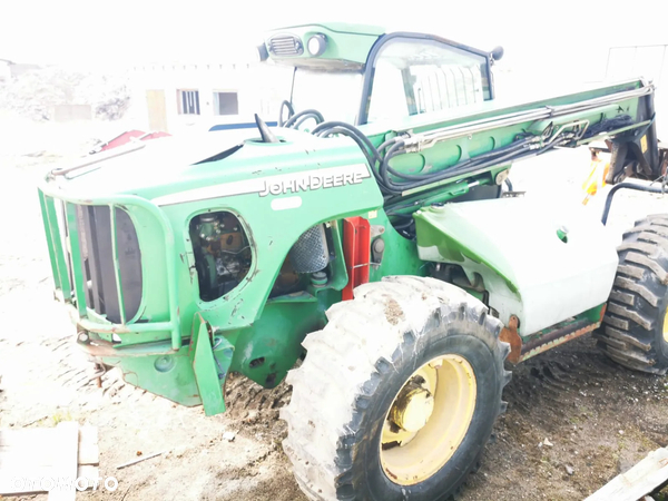 John Deere 3420 2007r. Części - 1