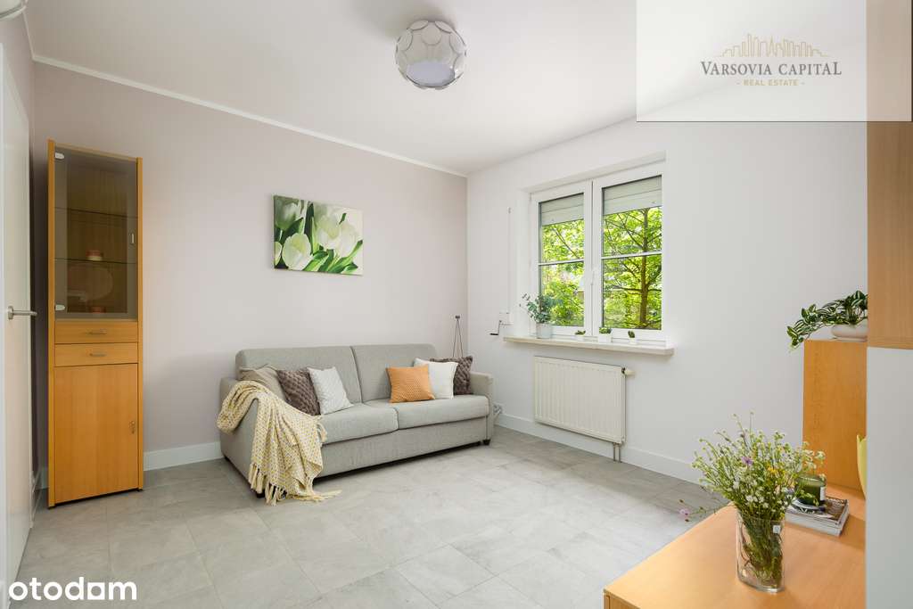 Po remoncie | garderoba | Metro Bemowo-9