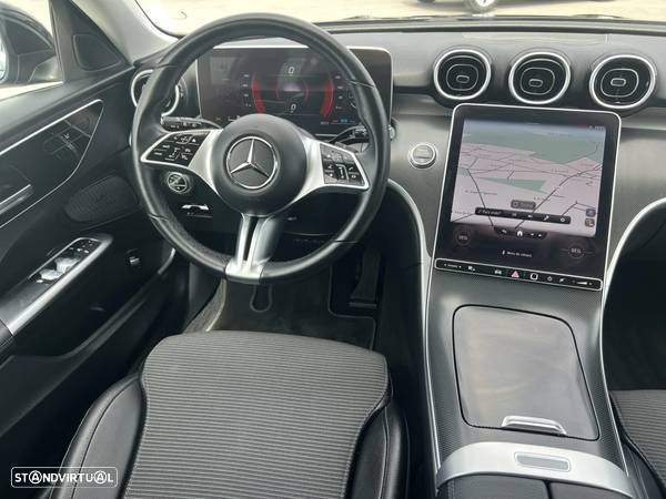 Mercedes-Benz C 220 d Avantgarde - 19