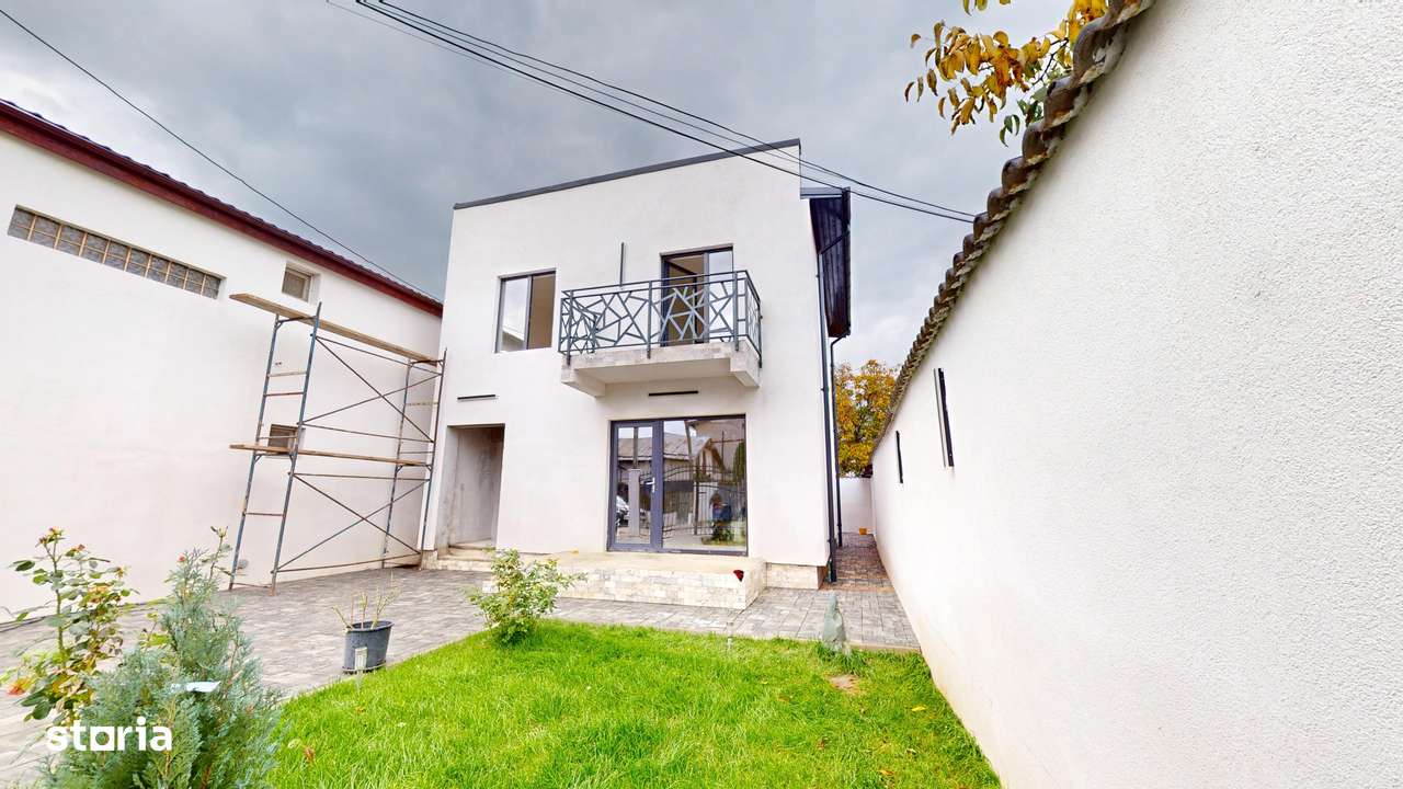 Casa individuala 4 camere - Voluntari | 0% Comision-0