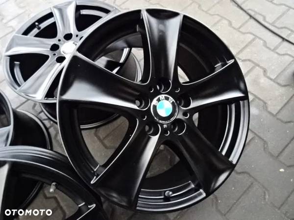 5x120x72,5 8Jx18 ET46 BMW Seria 3 - 4